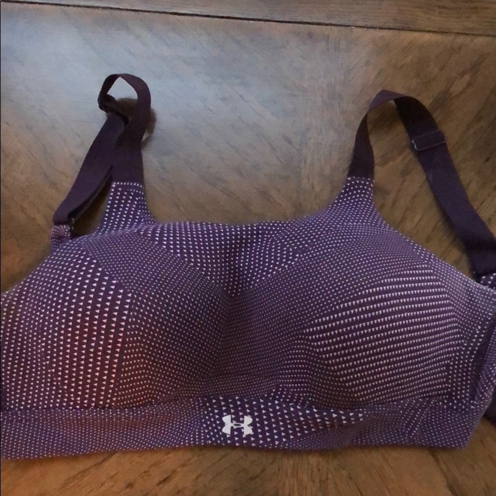 Under Armour sports bra. Great condition